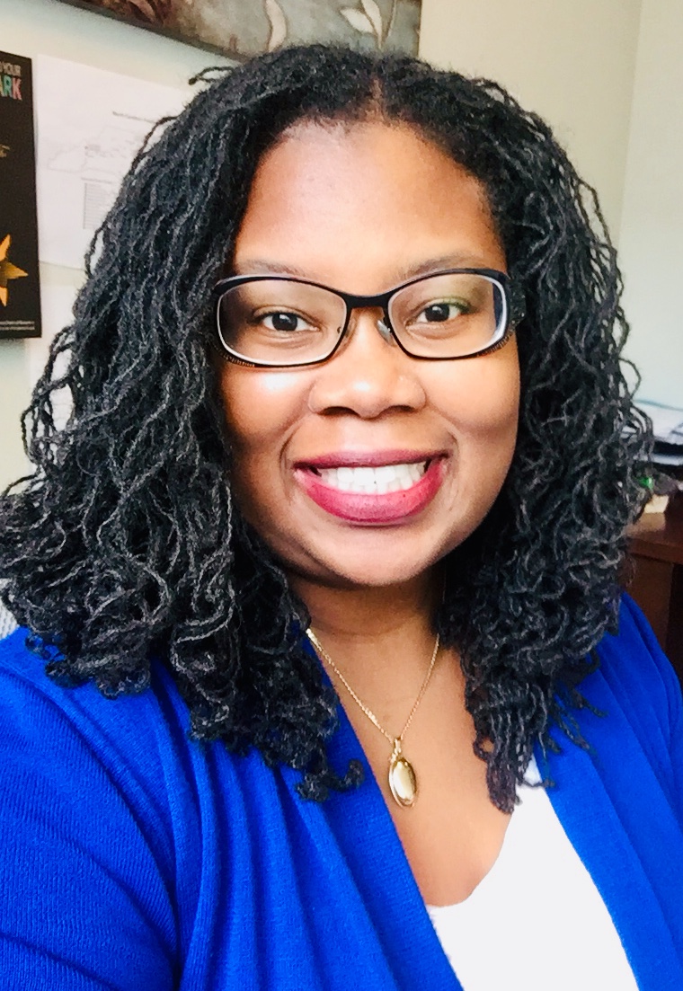 Mapping Spaces of Freedom An Interview with Elizabeth City Scholar and