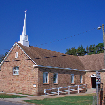 Haven Creek Missionary Baptist Church